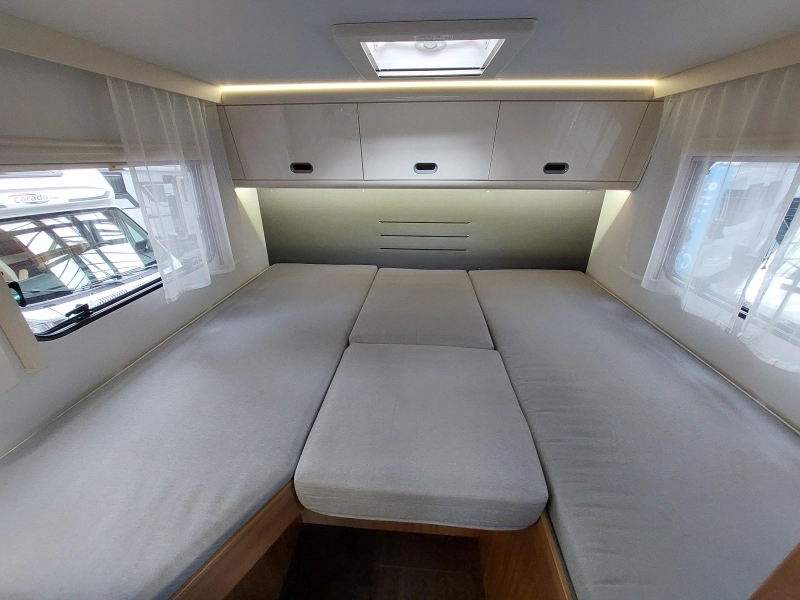 Sun Living S 65 SL Autom&aacute;tico/cama longitudinal/litio foto: 20
