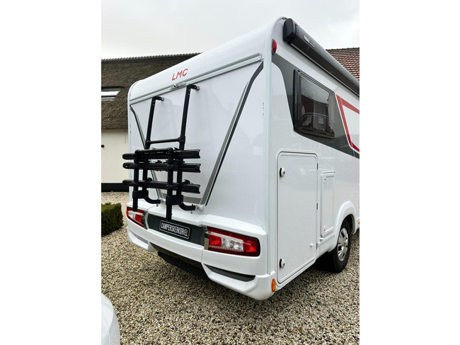 LMC TOURER T 660 G FIAT ENKELE BEDDEN SUPER AANBIEDING 2024 foto: 2