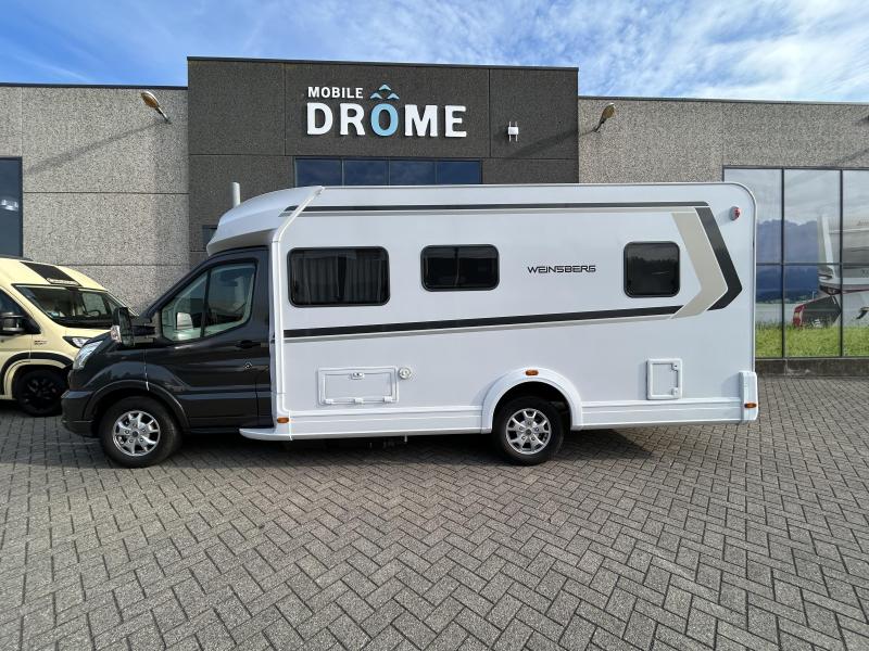 Weinsberg CaraLoft 650 MF Ex-verhuur  foto: 4
