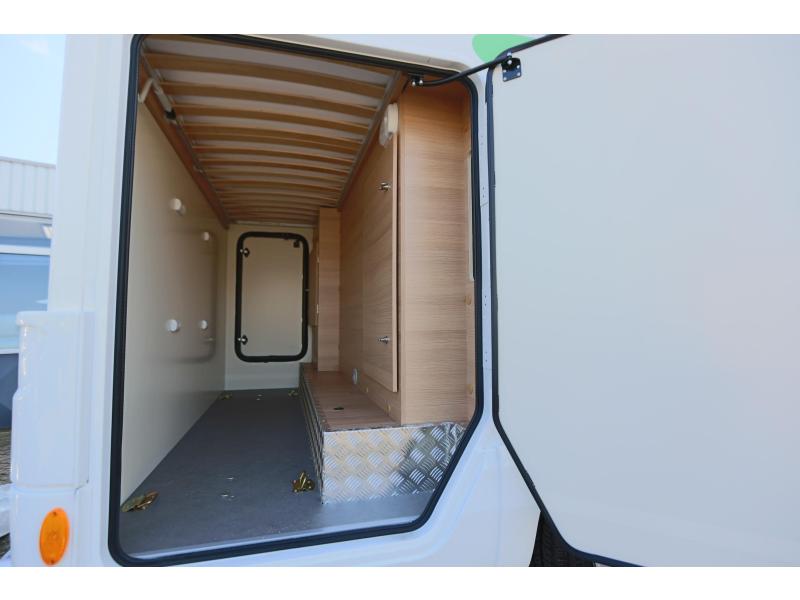Forster T autom.compacte 4pers DH44 Foto: 17
