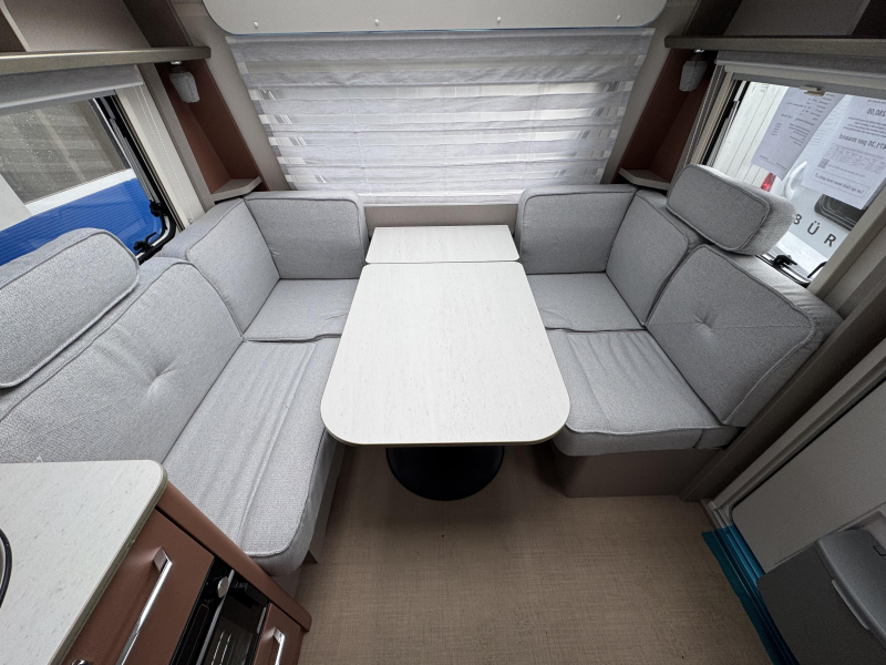 B&uuml;rstner Averso Harmony Line 465 TS incl Mover foto: 10