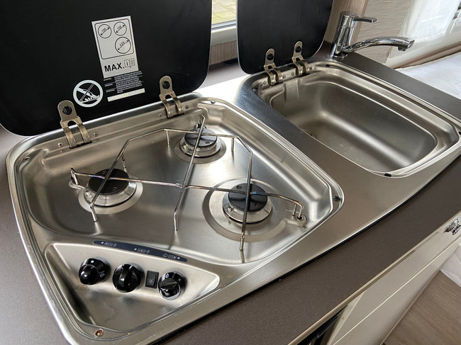 Bürstner Premio Life 480 TL foto: 7