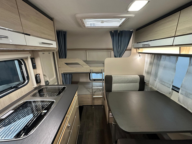 Caravelair Antares Style 476 Family foto: 21