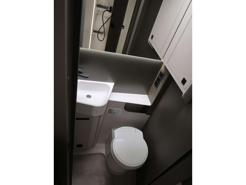 Hymer GT-S 685 685 170 pk AUTOMAAT  foto: 8