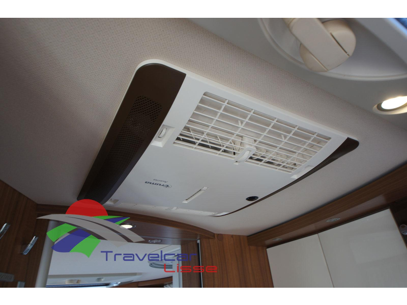 Hymer B 598 Premium Line/ Queensbed foto: 21