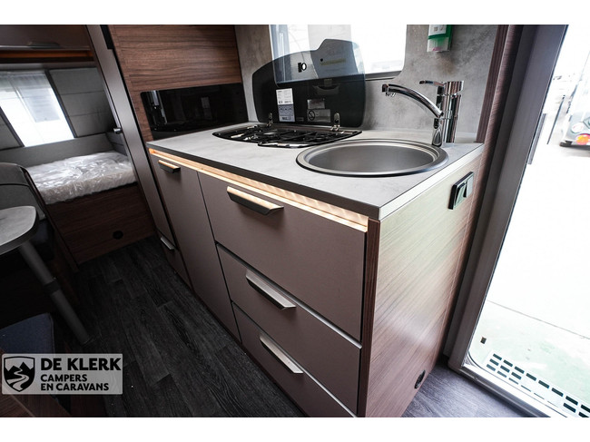 Knaus SPORT 500 QDK Voorraadkorting foto: 9