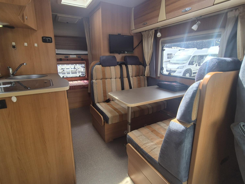Dethleffs Globe-R Bunk bed - Unique opportunity! photo: 7