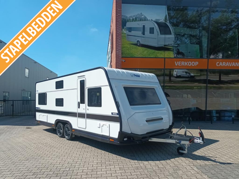 Polar Black Edition 650 FDC  foto: 0