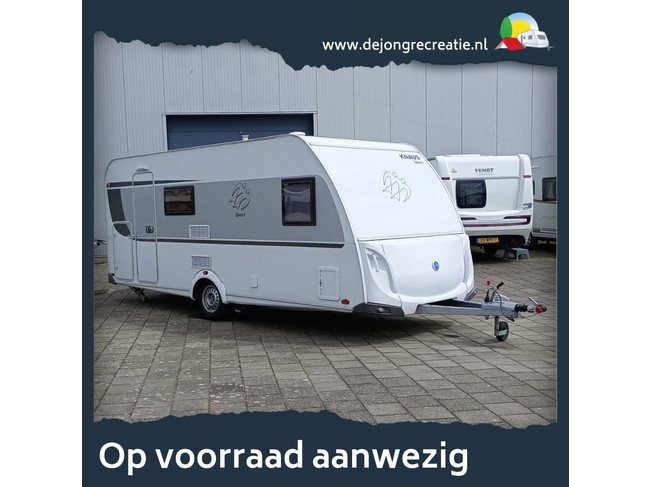 Knaus Sport 500 FDK Foto: 1