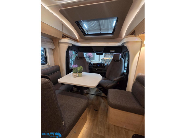 Hymer BMC-T 600 White Line * 170pk Automaat* 2025*Nieuwstaat foto: 5