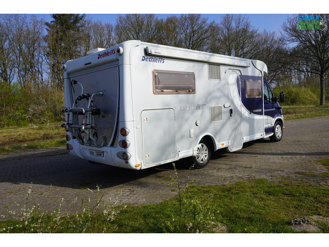 Dethleffs Trend T 6614RT foto: 2