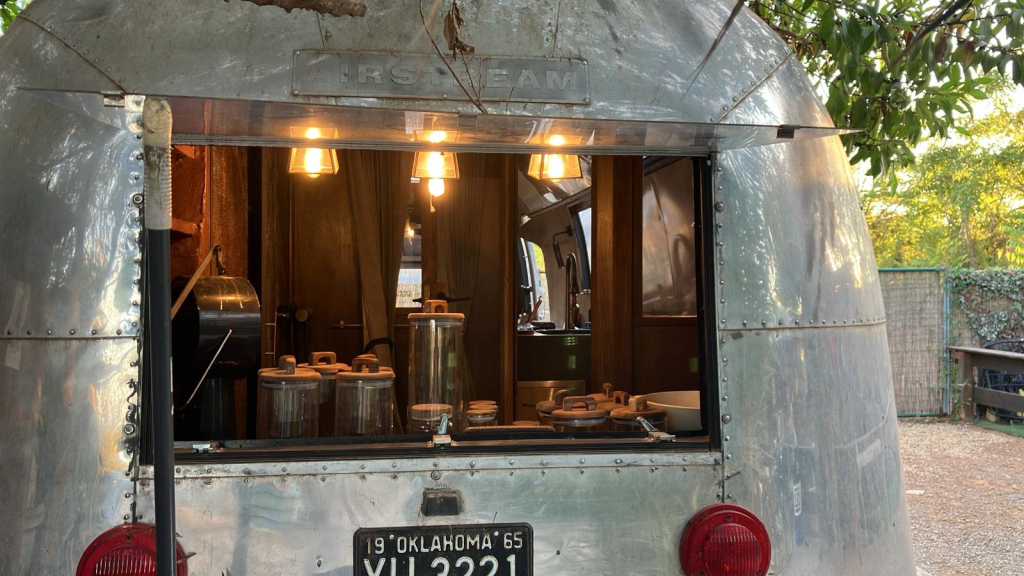 Airstream Trade Wind foto: 21