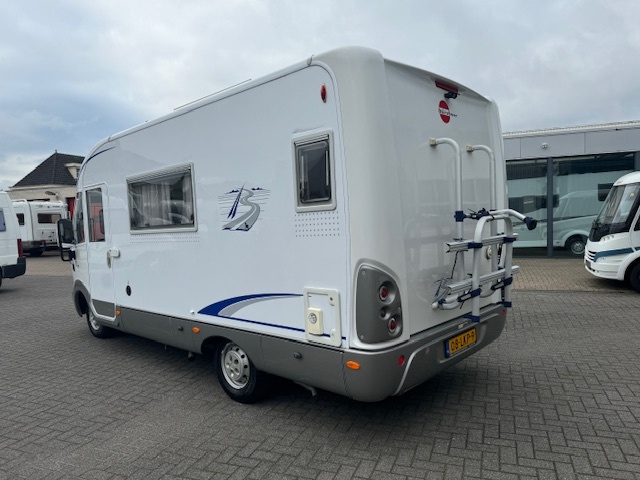 Fiat B&uuml;rstner Elegance I591 Foto: 6