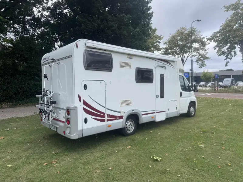 Homecar Homecar 671 G Foto: 2