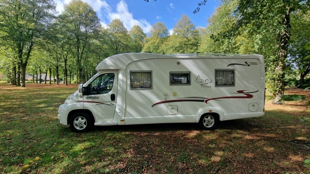 Fiat Rapido 7099F AF5 foto: 3