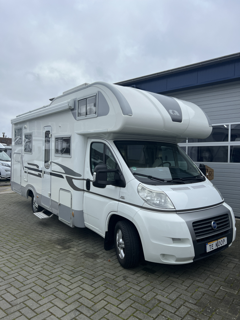 ADRIA MOBIL ADRIATIK Foto: 0