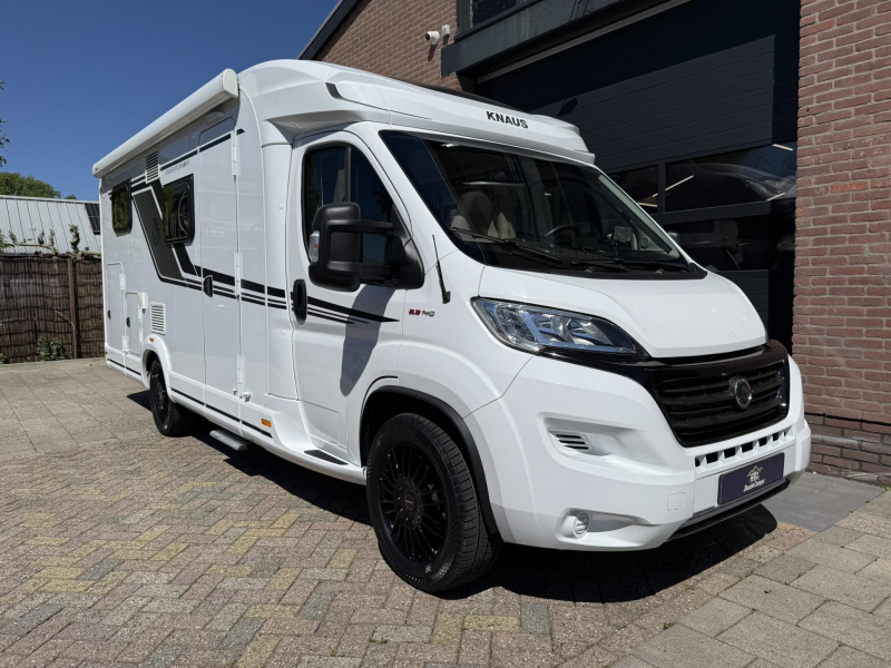 Knaus Van TI 650 MEG Autom&aacute;tico 9G! Enganche! foto: 1