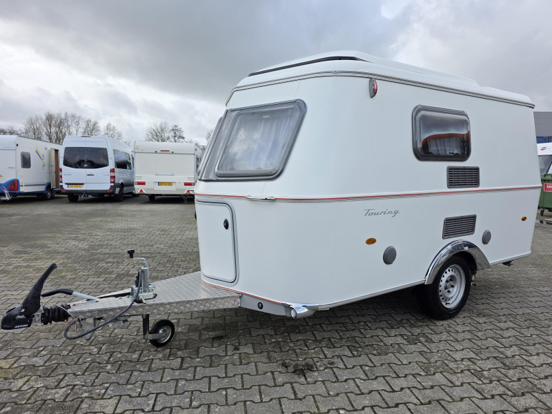 Eriba Touring Legend 310 2023 Truma Mover Hymer foto: 1