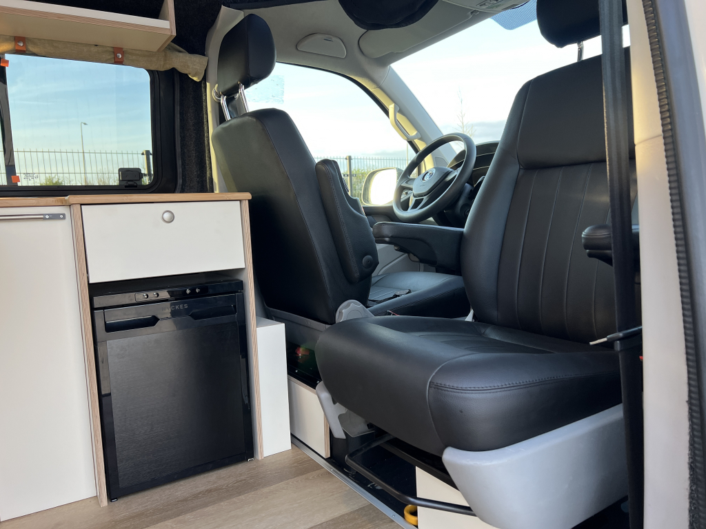 Volkswagen T6 Buscamper Florida 2016 l1h1 490cm foto: 8