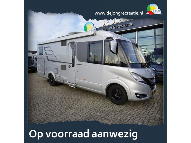 Hymer B ML I 780 Mercedes Foto: 1