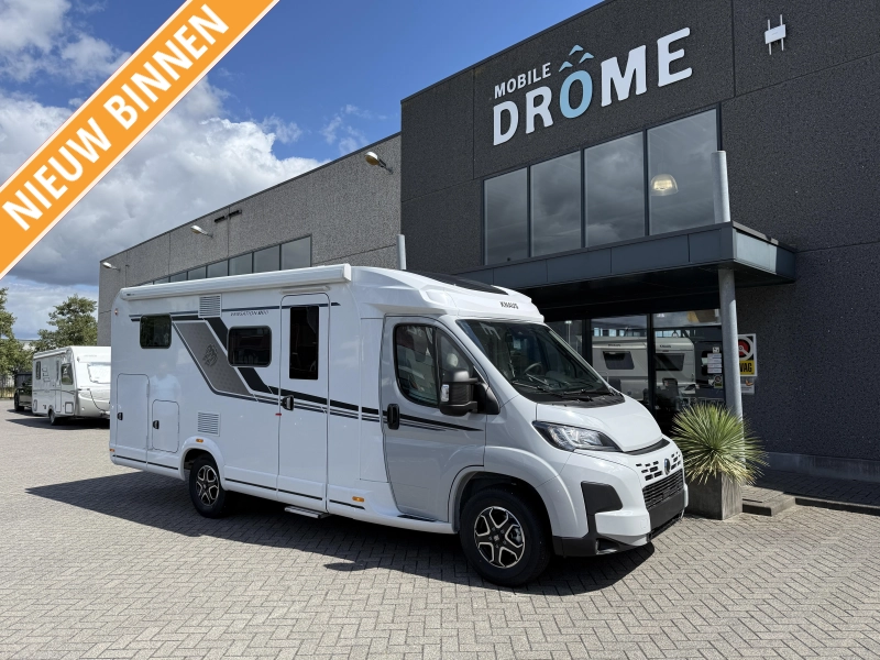 Knaus Van TI 650 MEG Vansation  foto: 0