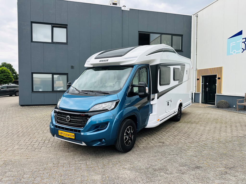 Knaus Sky Wave 650 mf 60 years edition foto: 25