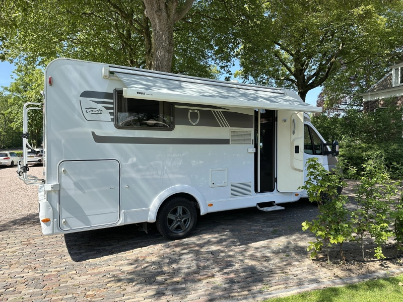 Carado T 339 |Queensbed |levelsysteem!  foto: 19