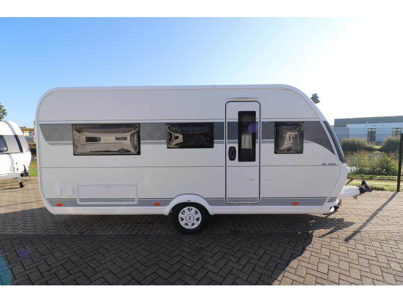 Hobby De Luxe 460 LU MODEL 2026 - 1500KG - 240 