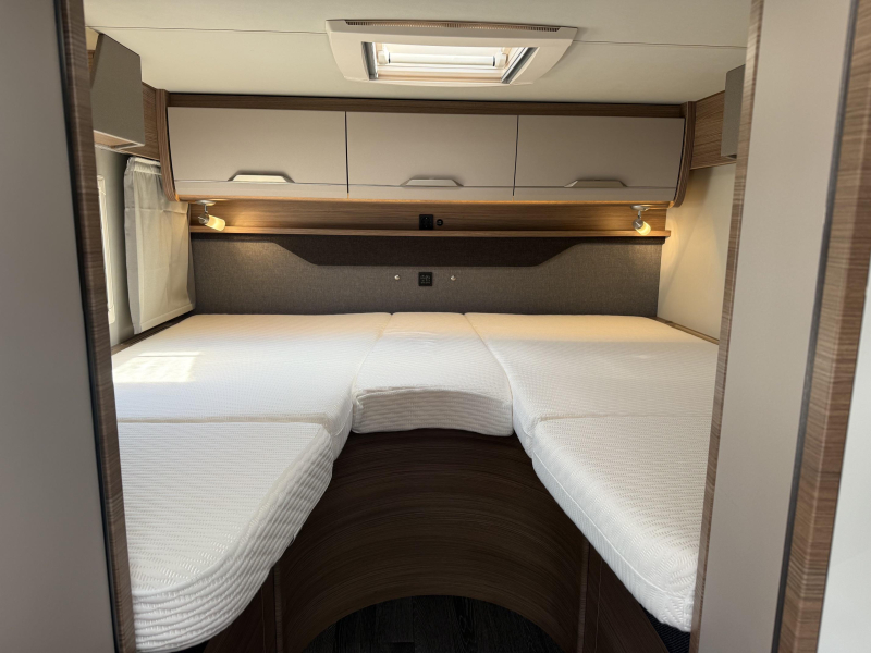 Knaus Van TI Vansation 650 MEG Platinum - Automatik 9G Foto: 11