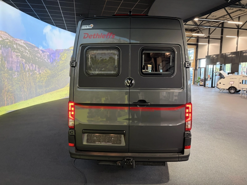 Dethleffs Globetrail Advantage 600 DR VW performance / automaat  foto: 4