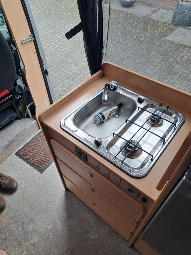 Fiat Ducato Buscamper foto: 7