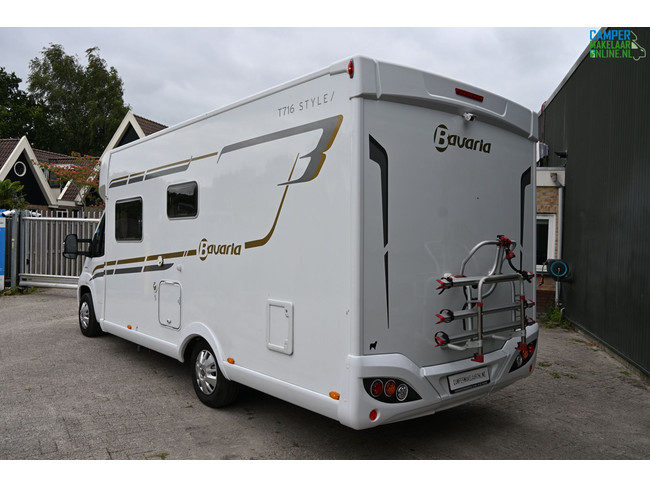 Bavaria Style T 716 foto: 2