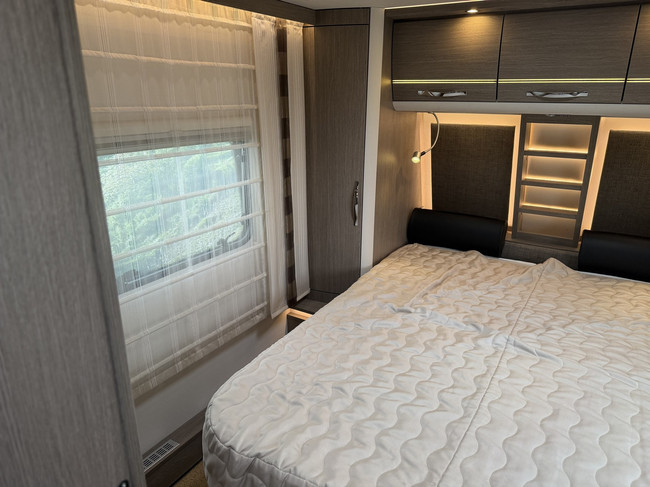 Dethleffs EXCLUSIV 760 DR foto: 20