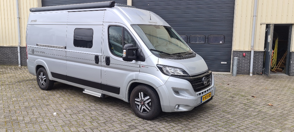 Hymer Grand Canyon - automaat