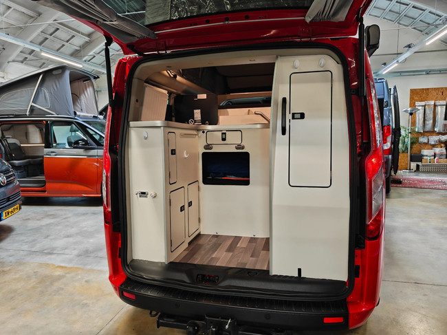 Ford Nugget 2.0 TDCI 130PK Westfalia photo: 8
