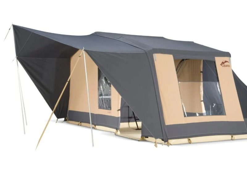 Cabanon Malawi 2.0 Royale Basic - XL Bed - Nieuw 2026  foto: 10