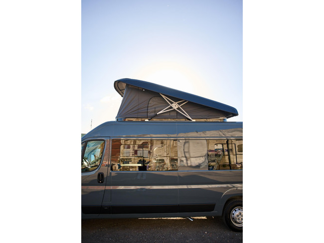 Peugeot Boxer 2.2 BlueHDi 140 L3H2 3.3t VAN-Jorn autocaravana modular, lista para conducir foto: 16