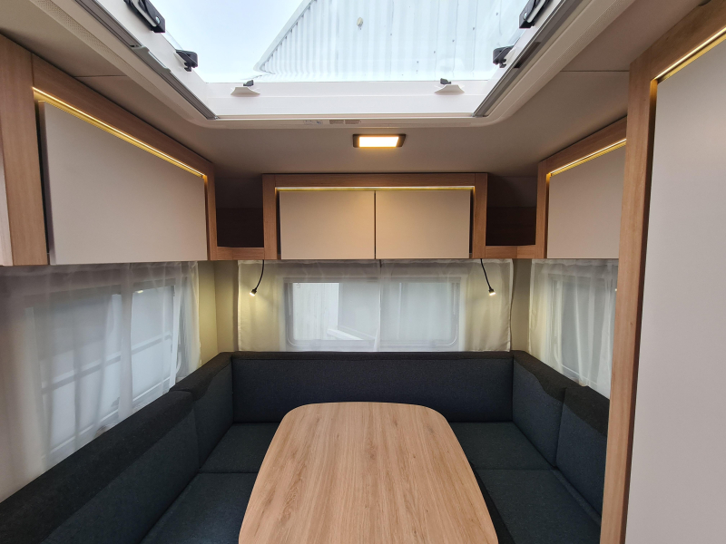 Knaus Sport 500 EU Cassetteluifel  foto: 7