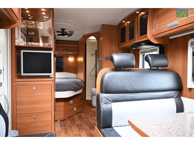 Dethleffs Globedrome T 6700 Foto: 5