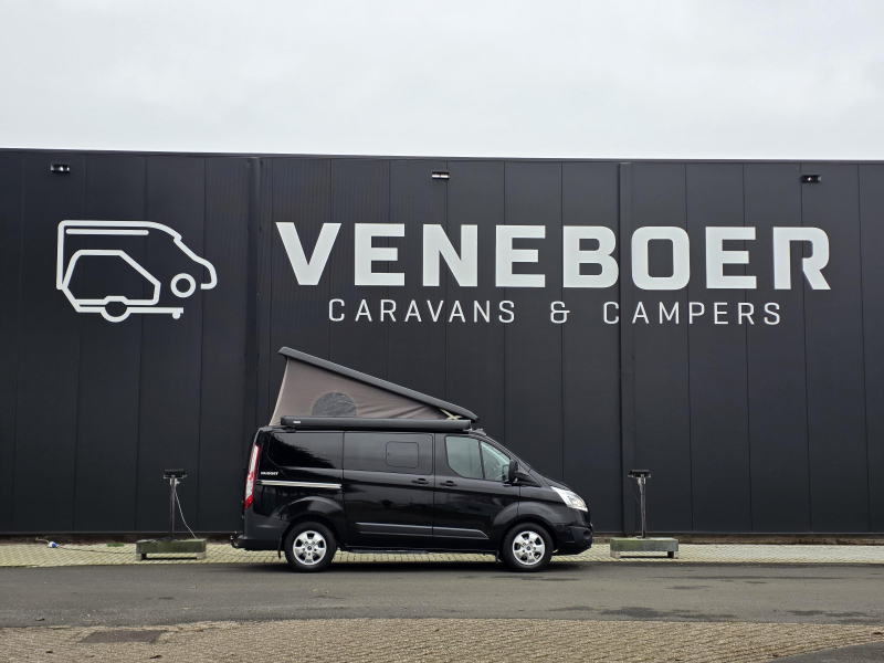 Westfalia Nugget 30 Jahren Edition Automaat - 170 PK  foto: 1