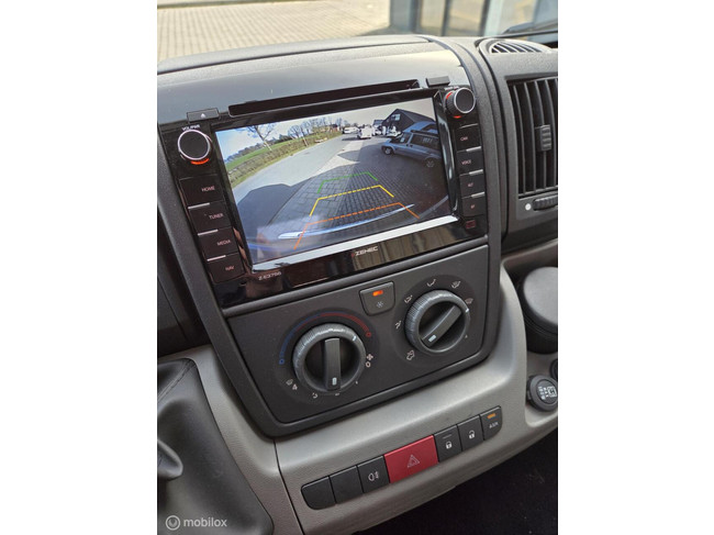 Hymer T 654 SL 131PK ☆Cruise, Motorairco, Camera, Solar☆ foto: 21