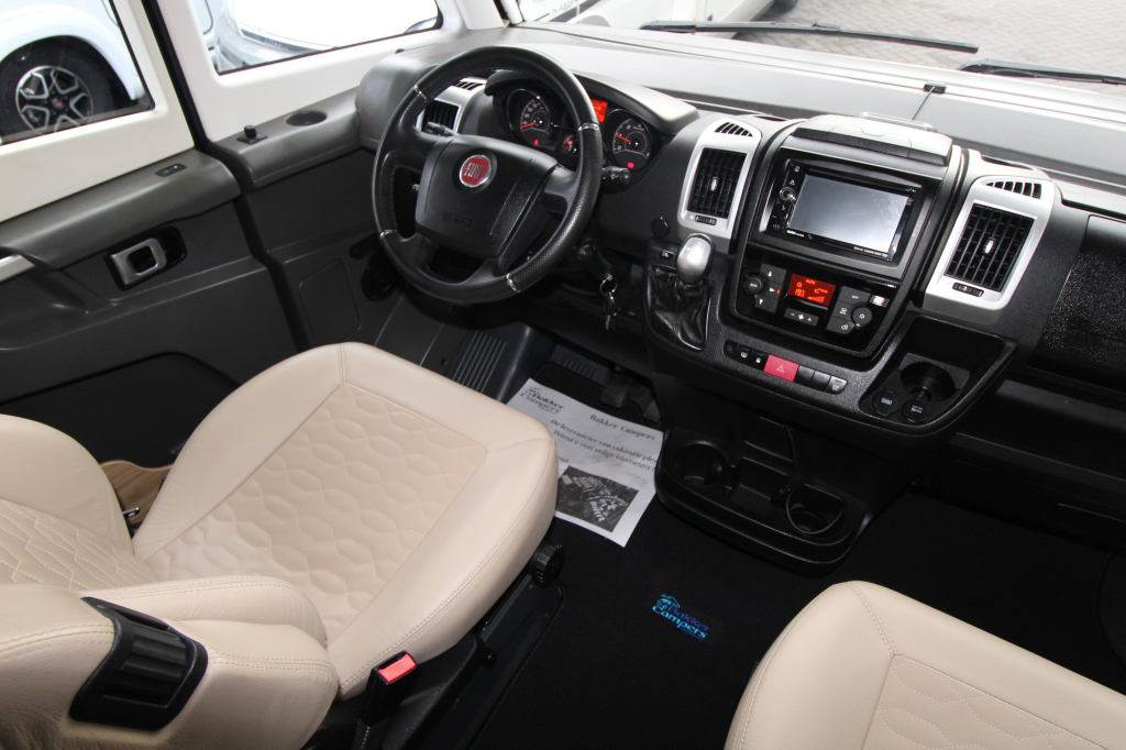 Adria Sonic 700 SC Plus foto: 16