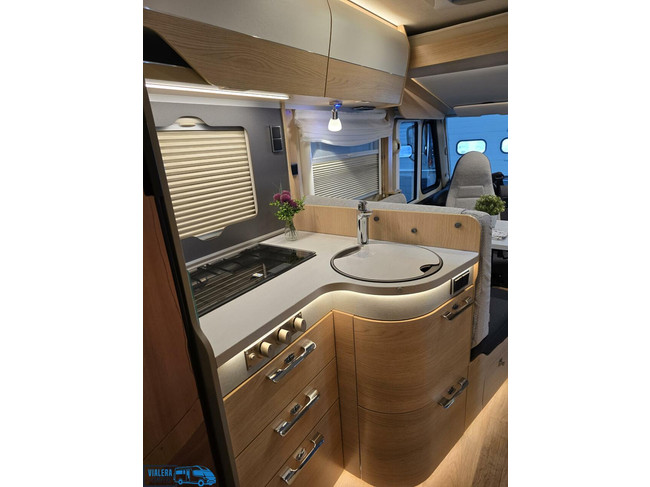 Hymer BMC-I 600 Whiteline* Automatic *Full options* photo: 11