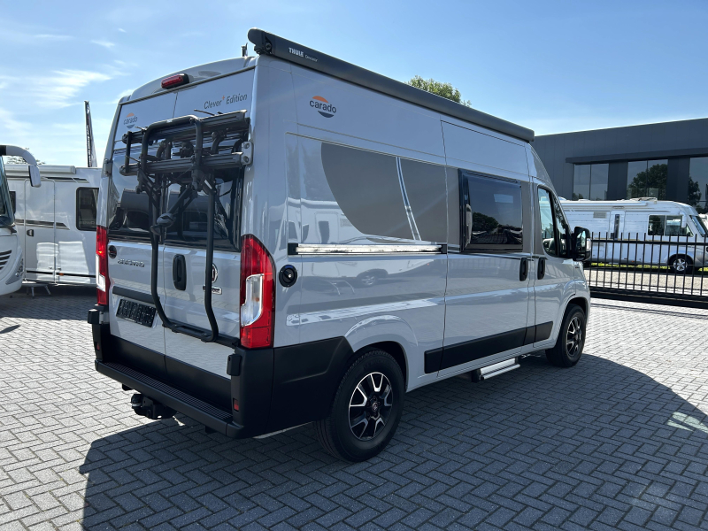 Carado Clever Edition 540 Vastbed/5.40M/2020/euro-6  foto: 2