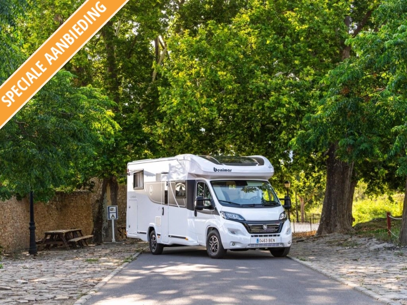 Benimar Tessoro 463 NU MET €20.000 KORTING  foto: 0