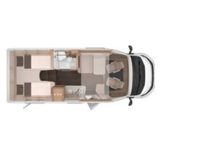 Knaus L!ve Wave Platinum 650 MEG heavy chassis / 160pk  foto: 1