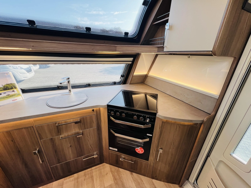 Kabe Royal 630 TDL FK KS E2 tandemas  foto: 5