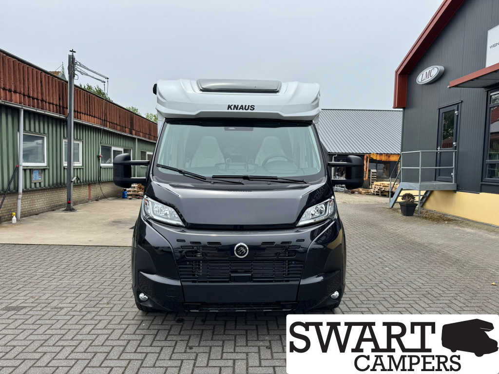 Knaus L!VE WAVE 650 MEG Black Selection foto: 8
