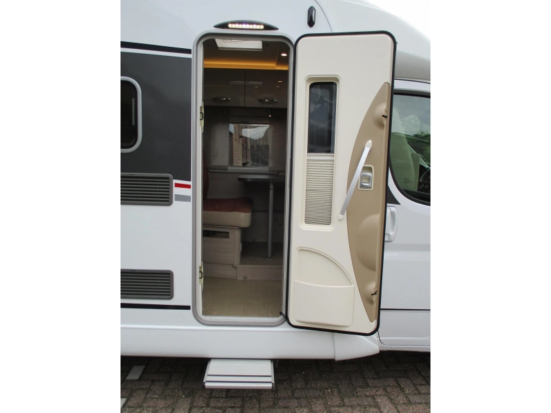 Bürstner Nexxo Van T 569 Compact !  foto: 8