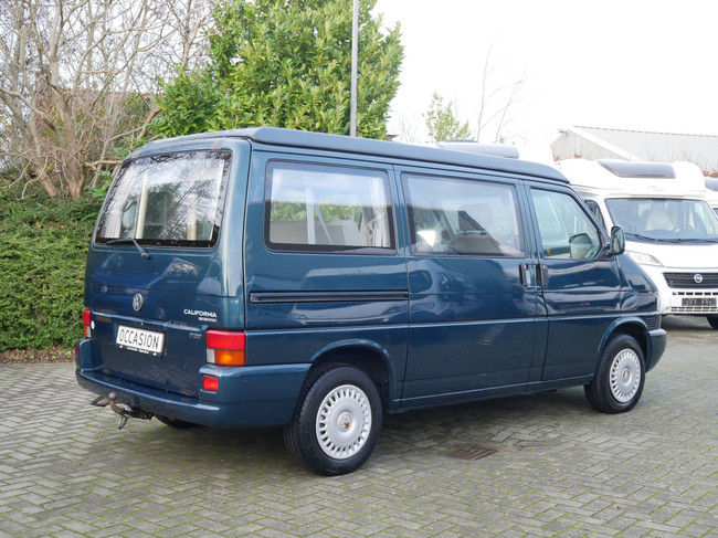 Volkswagen T4 California Westfalia, 4 Plazas, Techo elevable!!! foto: 23